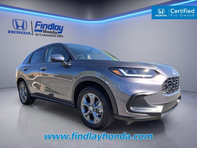 Certified 2027 Honda HR-V LX image 2