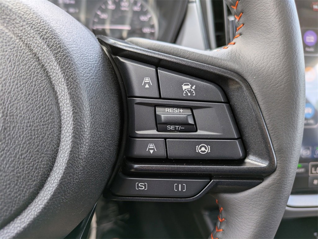 New 2025 Subaru Crosstrek 2.5i Limited w/ Popular Package #3A image 25