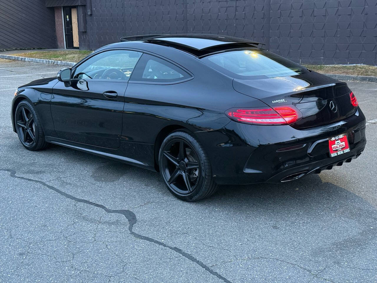 Used 2017 Mercedes-Benz C 300 Coupe image 56