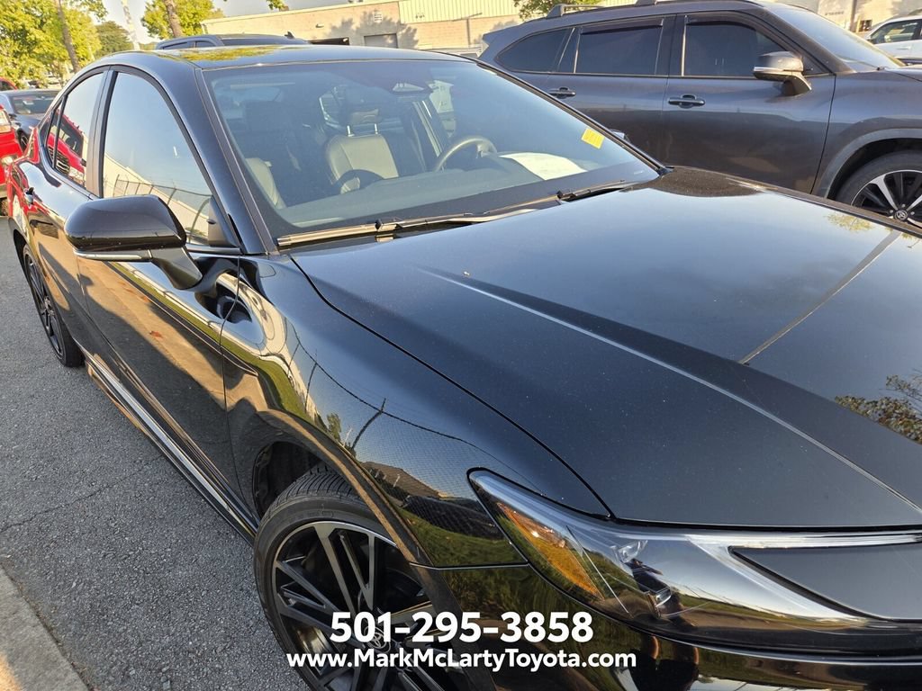 Used 2026 Toyota Camry XSE FWD image 6