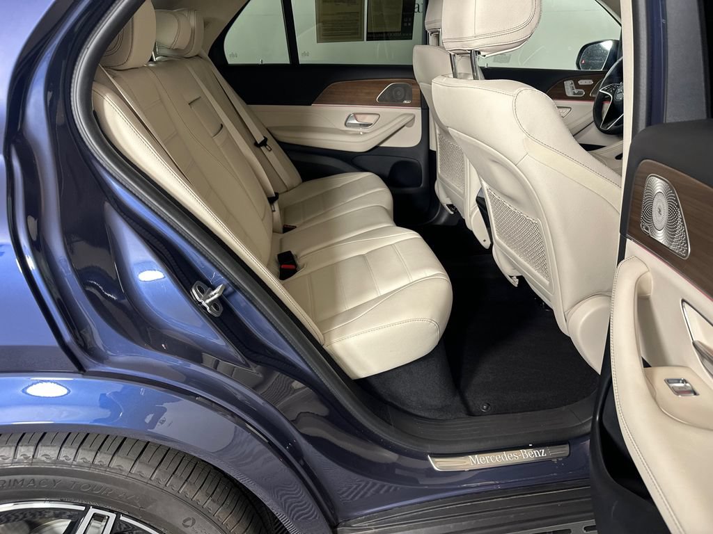 Certified 2026 Mercedes-Benz GLE 450 4MATIC image 17