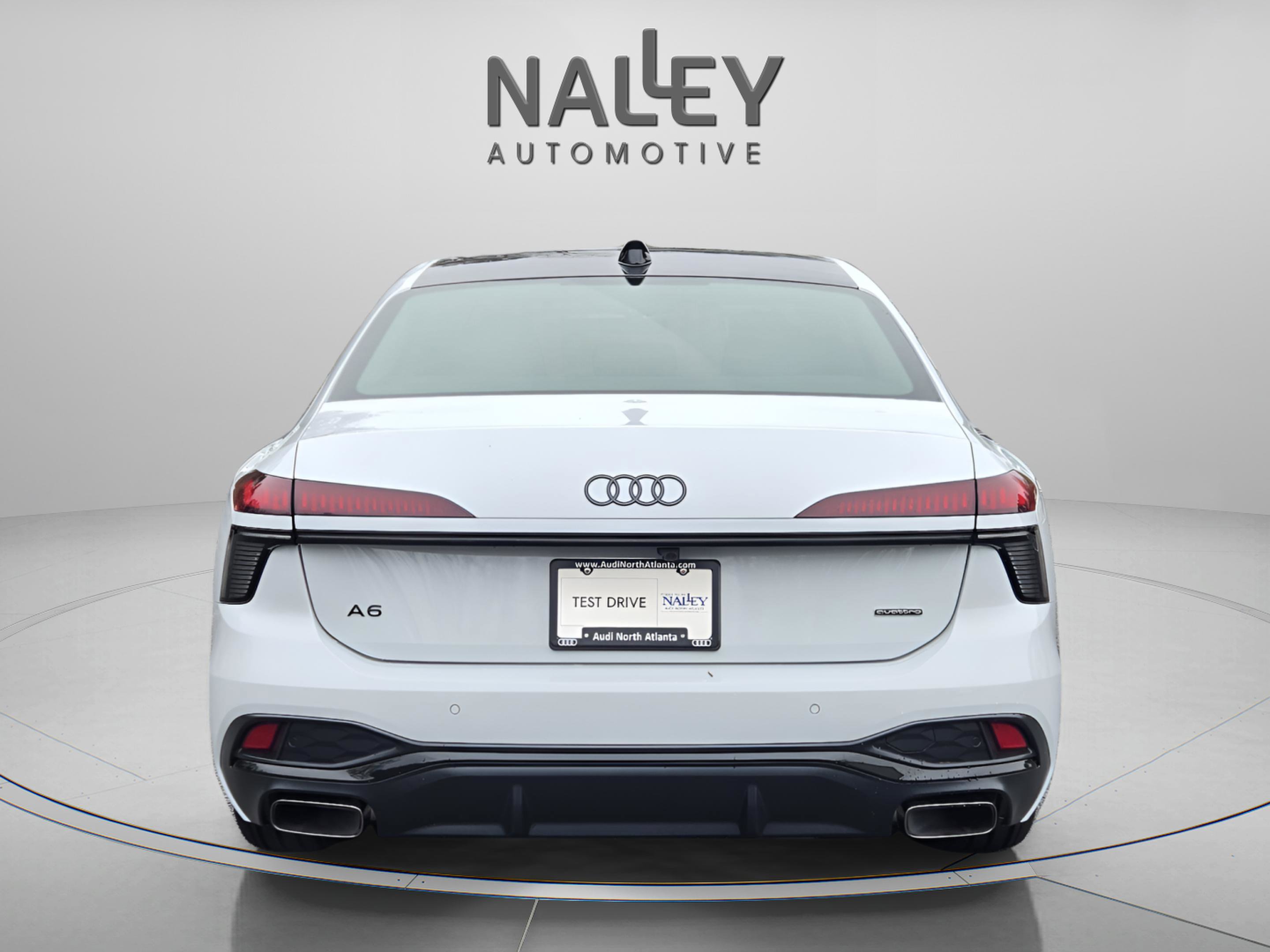 New 2026 Audi A6 Premium Plus image 5