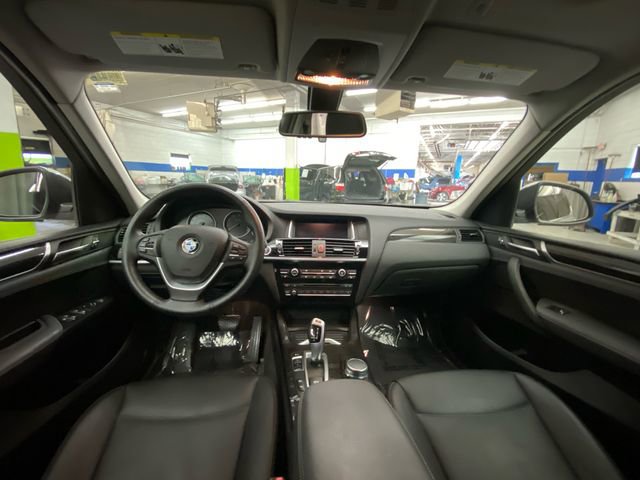Used 2017 BMW X3 xDrive28i AWD/4WD image 28
