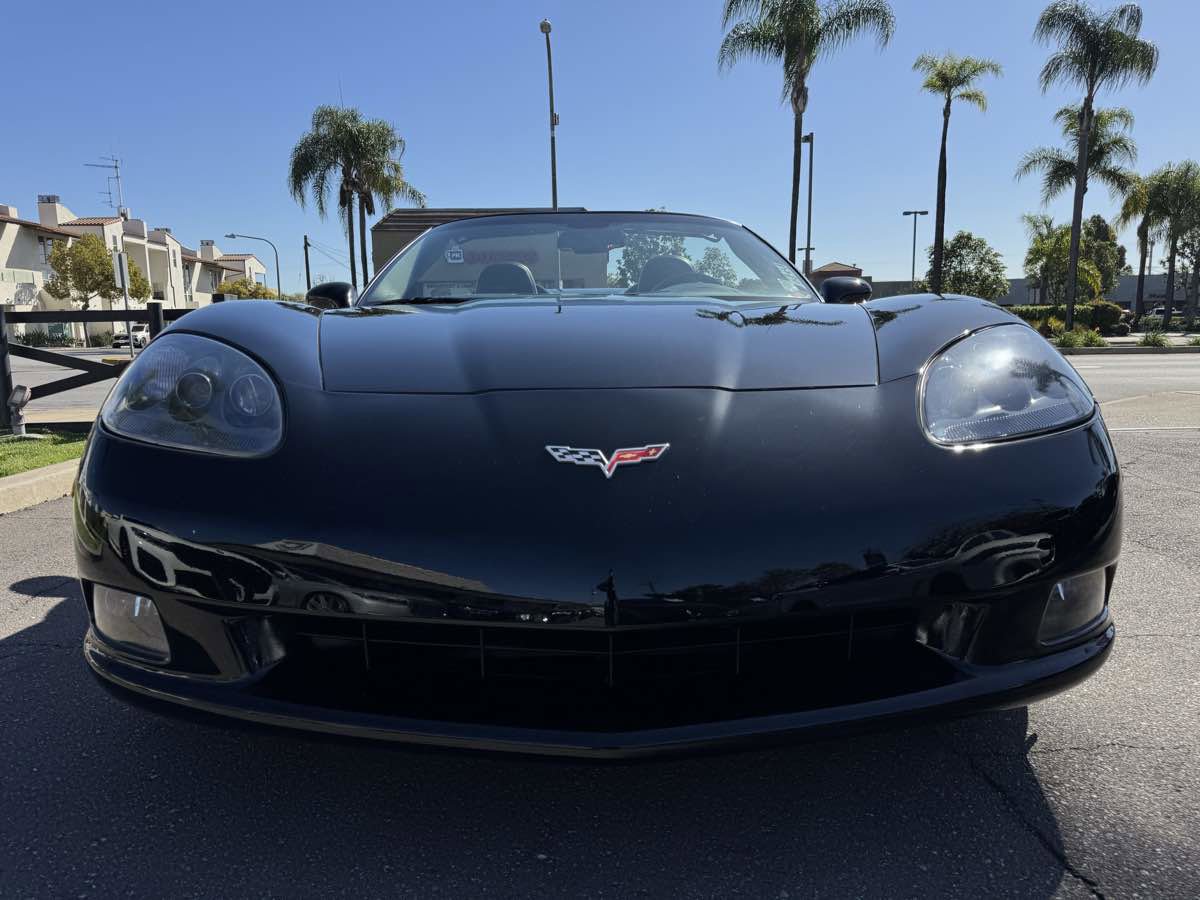 Used 2008 Chevrolet Corvette Convertible RWD image 16