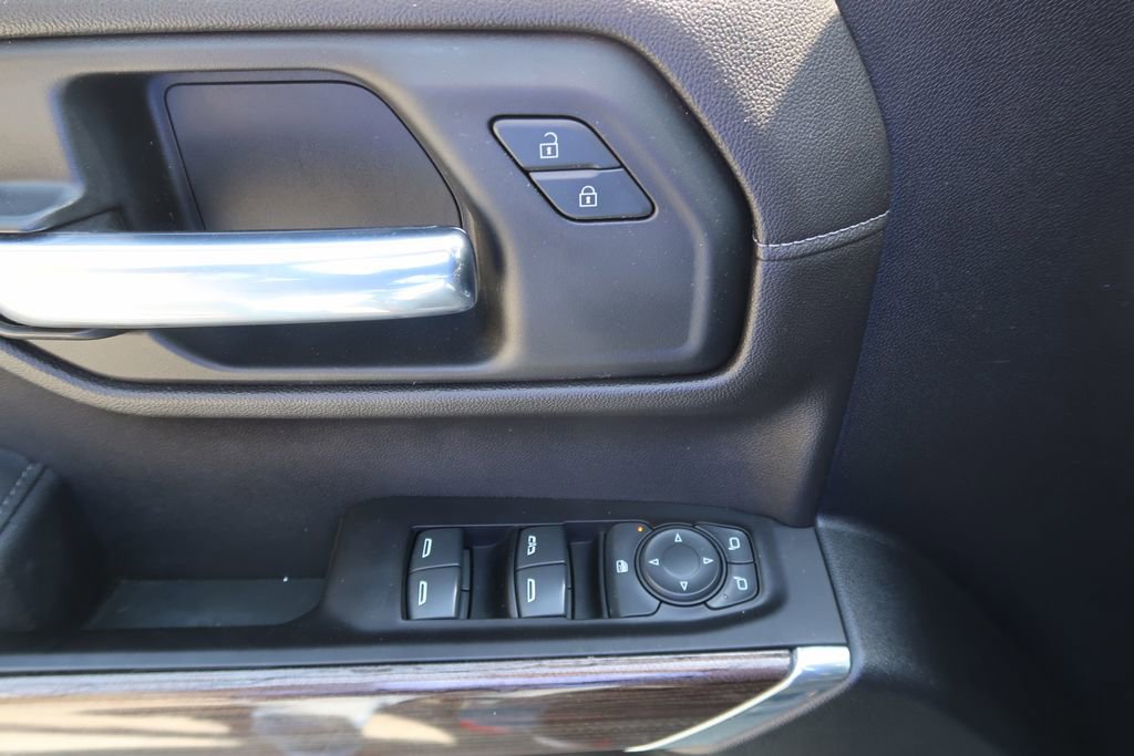 Certified 2022 Chevrolet Silverado 1500 RST image 13
