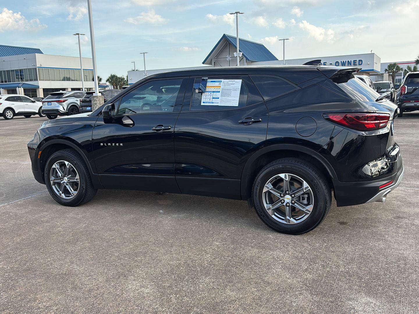 Used 2023 Chevrolet Blazer LT w/ LPO, Cargo Package AWD/4WD image 20