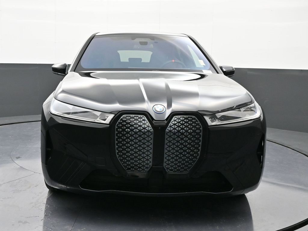 New 2025 BMW iX M60 image 2