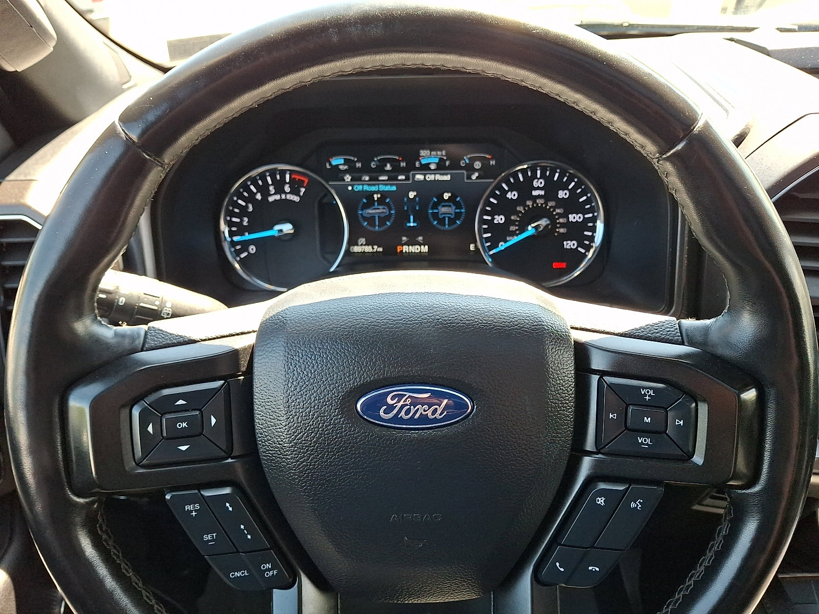 Certified 2019 Ford Expedition Limited w/ Equipment Group 301A AWD/4WD image 25
