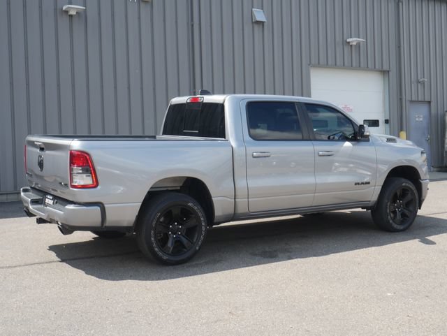 Used 2020 RAM 1500 Big Horn AWD/4WD image 11