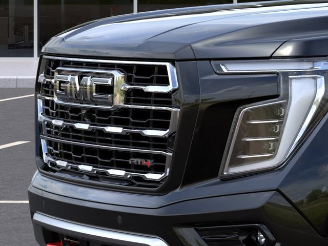 New 2026 GMC Yukon XL AT4 w/ AT4 Premium Plus Package AWD/4WD image 13