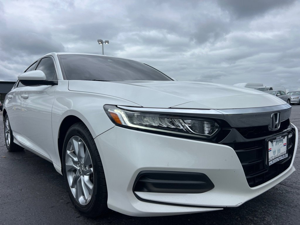 Used 2018 Honda Accord LX