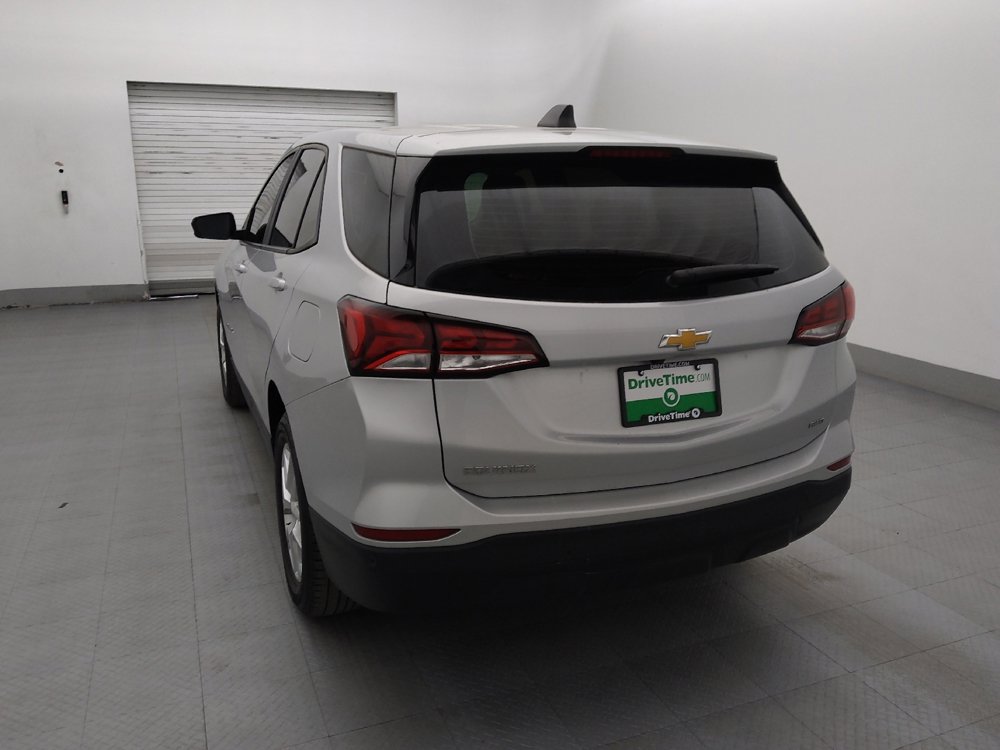Used 2022 Chevrolet Equinox LS image 5