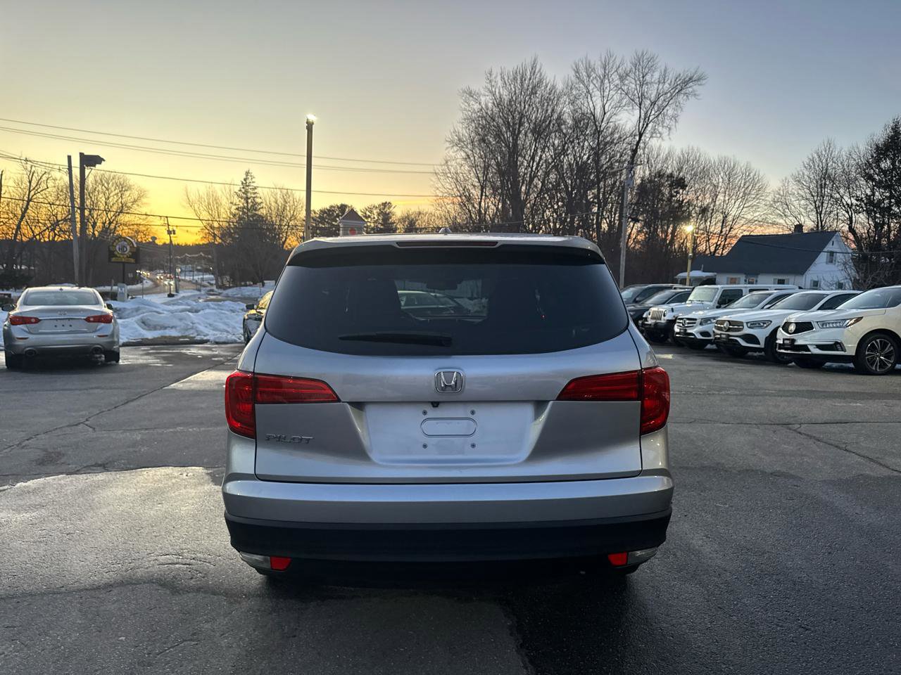Used 2018 Honda Pilot EX-L image 10