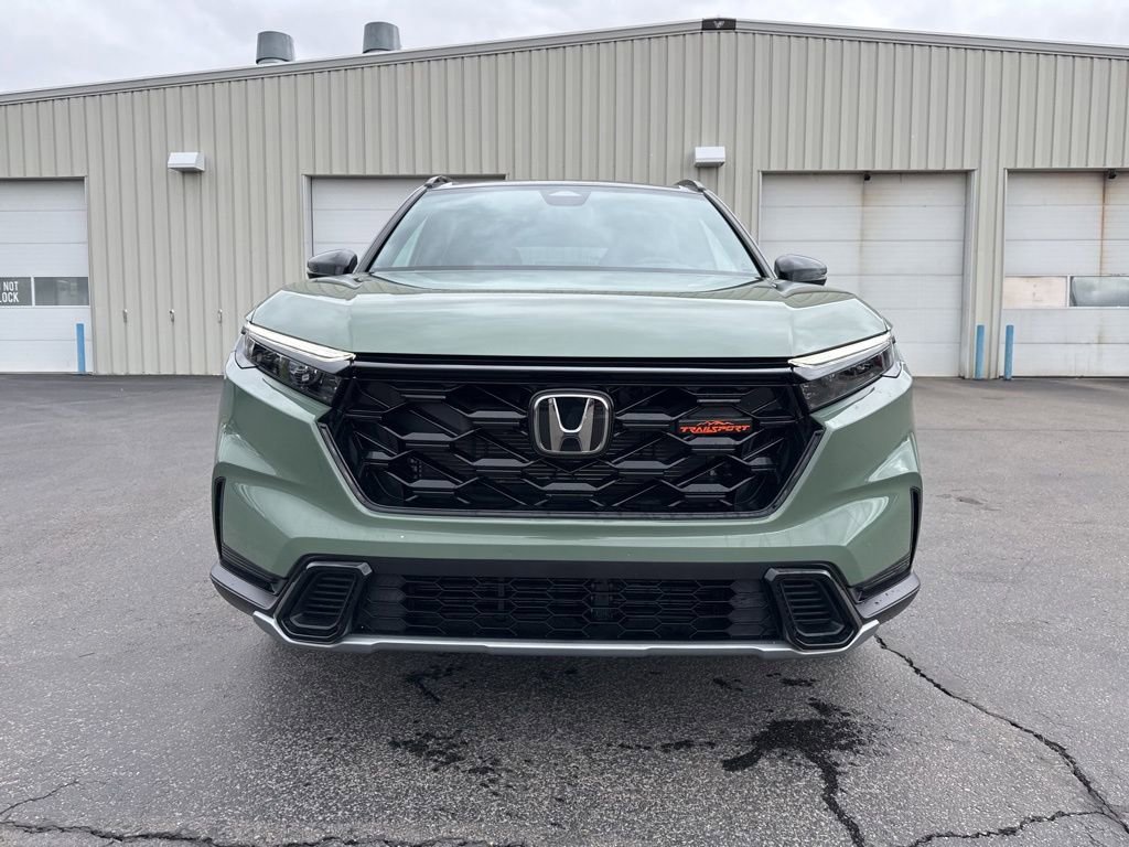 Certified 2026 Honda CR-V TrailSport image 2