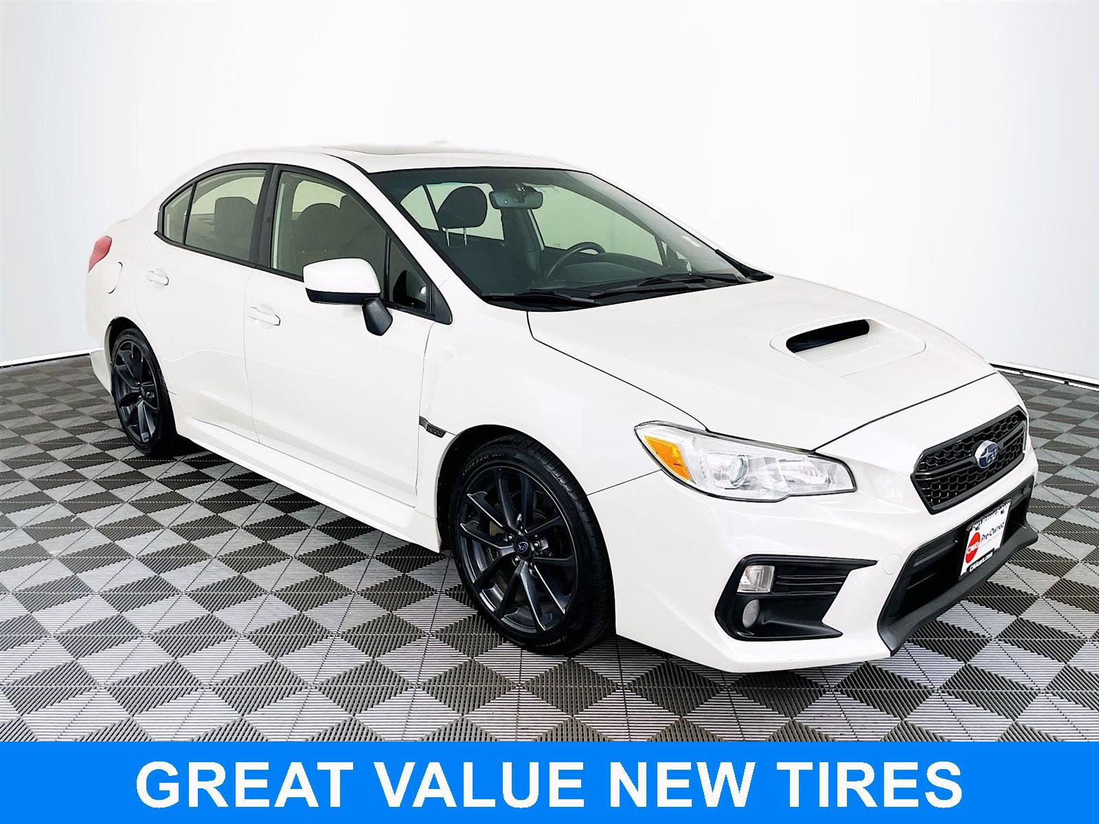 Used 2019 Subaru WRX Premium AWD/4WD image 1