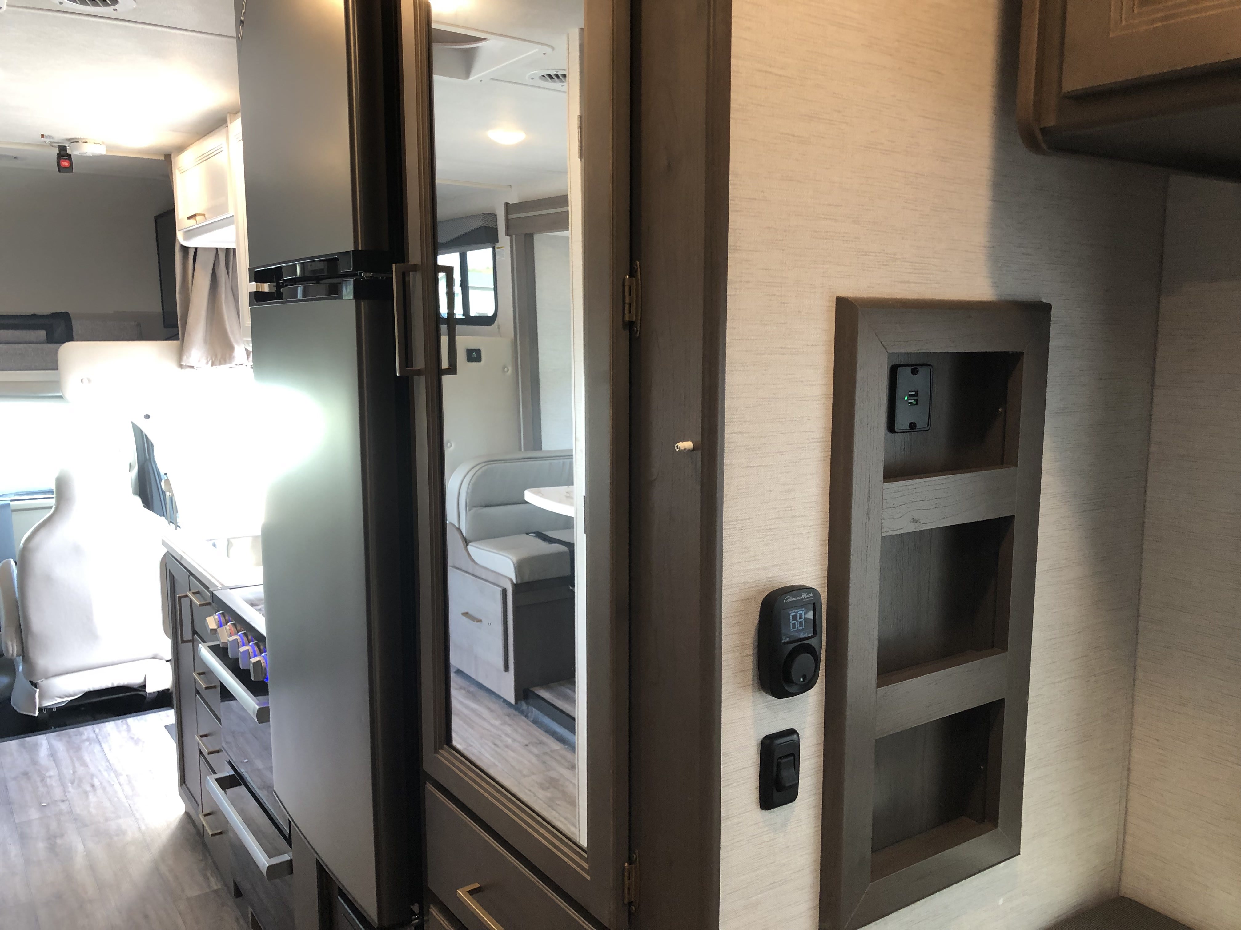 Used 2024 Ford E-350 and Econoline 350 Super Duty w/ Motorhome Prep Package image 20