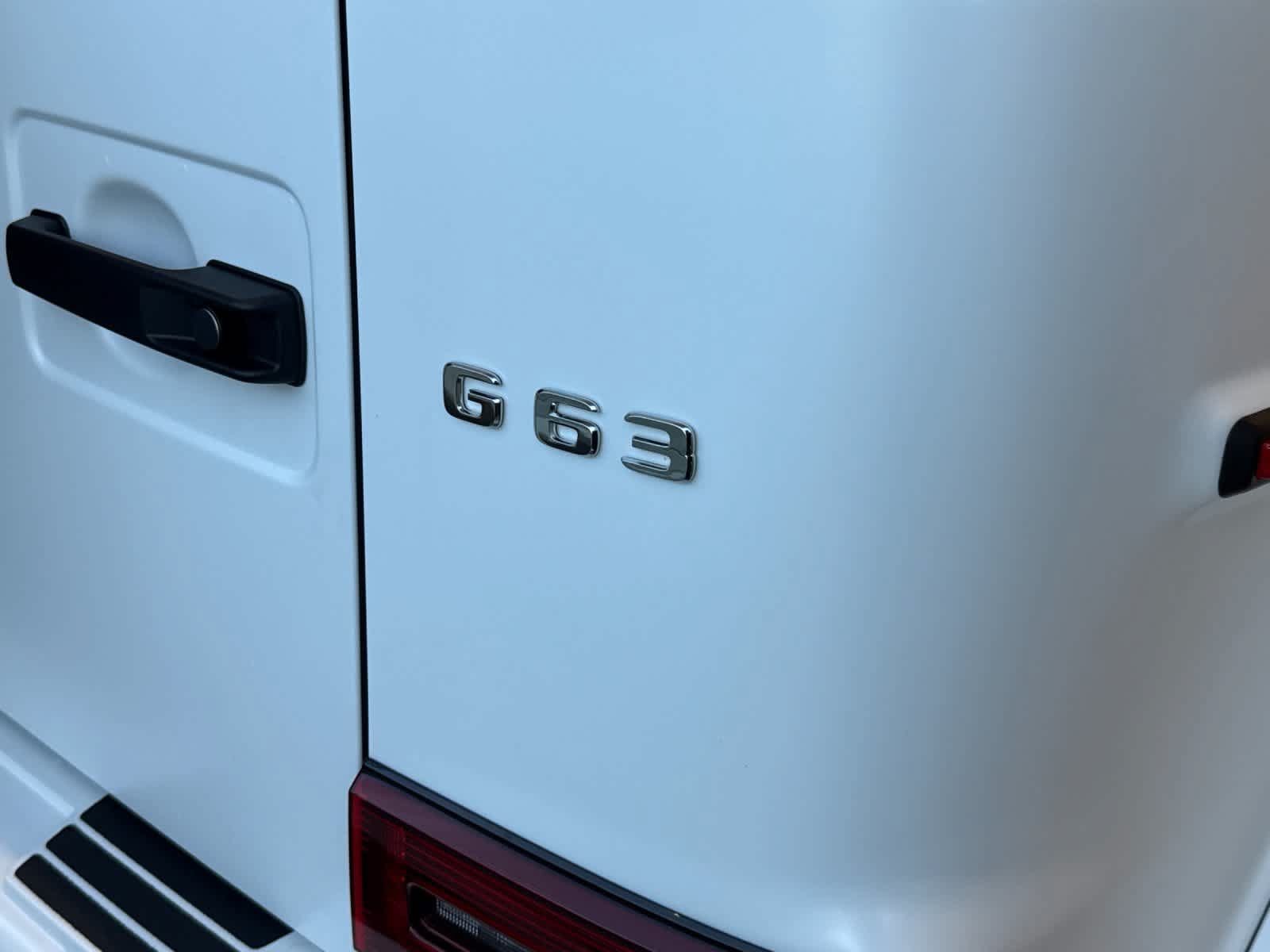 New 2027 Mercedes-Benz G 63 AMG 4MATIC image 26