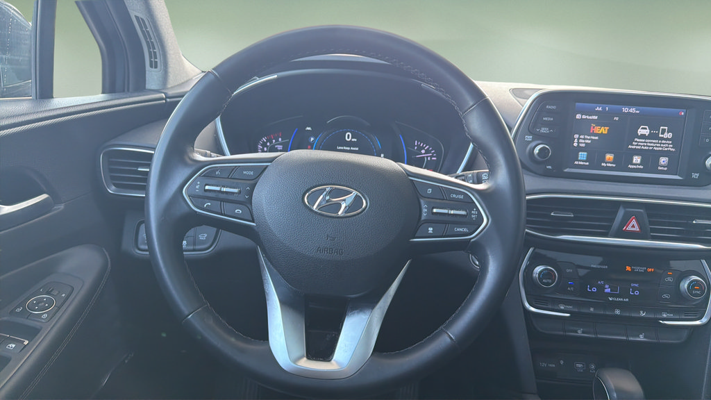 Used 2020 Hyundai Santa Fe SEL AWD/4WD image 8