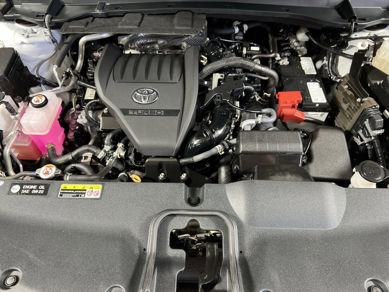 Used 2024 Toyota Grand Highlander XLE image 28