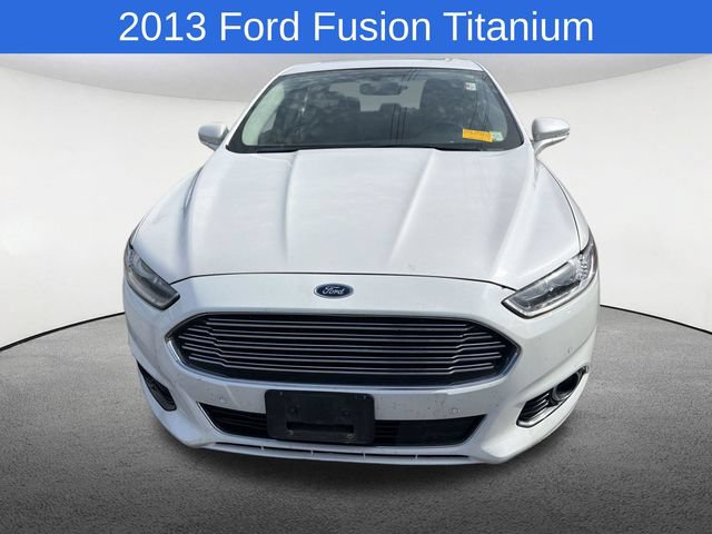 Used 2013 Ford Fusion Titanium AWD/4WD image 7