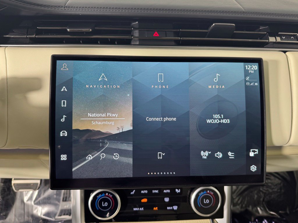 Used 2023 Land Rover Range Rover Long Wheelbase Autobiography AWD/4WD image 23
