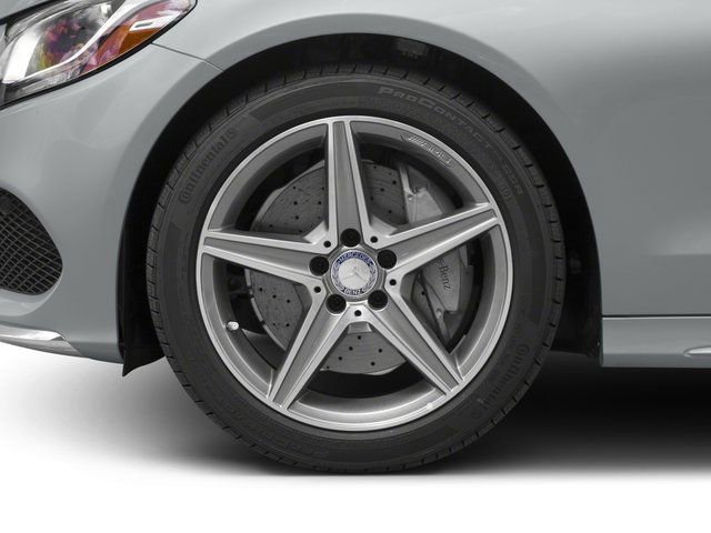 Used 2016 Mercedes-Benz C 300 4MATIC Sedan image 11