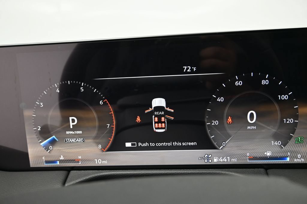 New 2026 Nissan Armada PRO-4X AWD/4WD image 15
