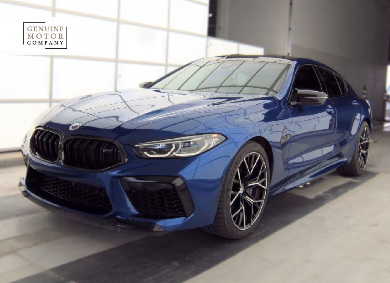 Used 2023 BMW M8 Gran Coupe xDrive Competition w/ Driving Assistance Package