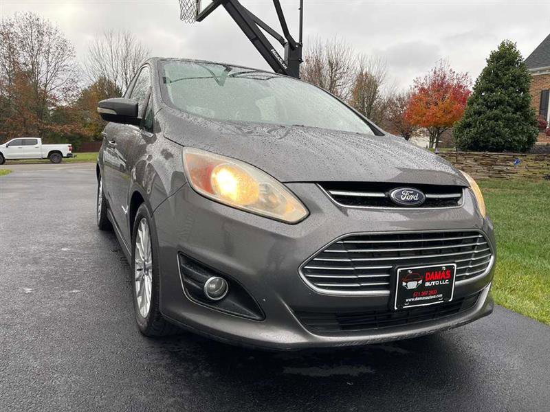 Used 2013 Ford C-MAX SEL image 54