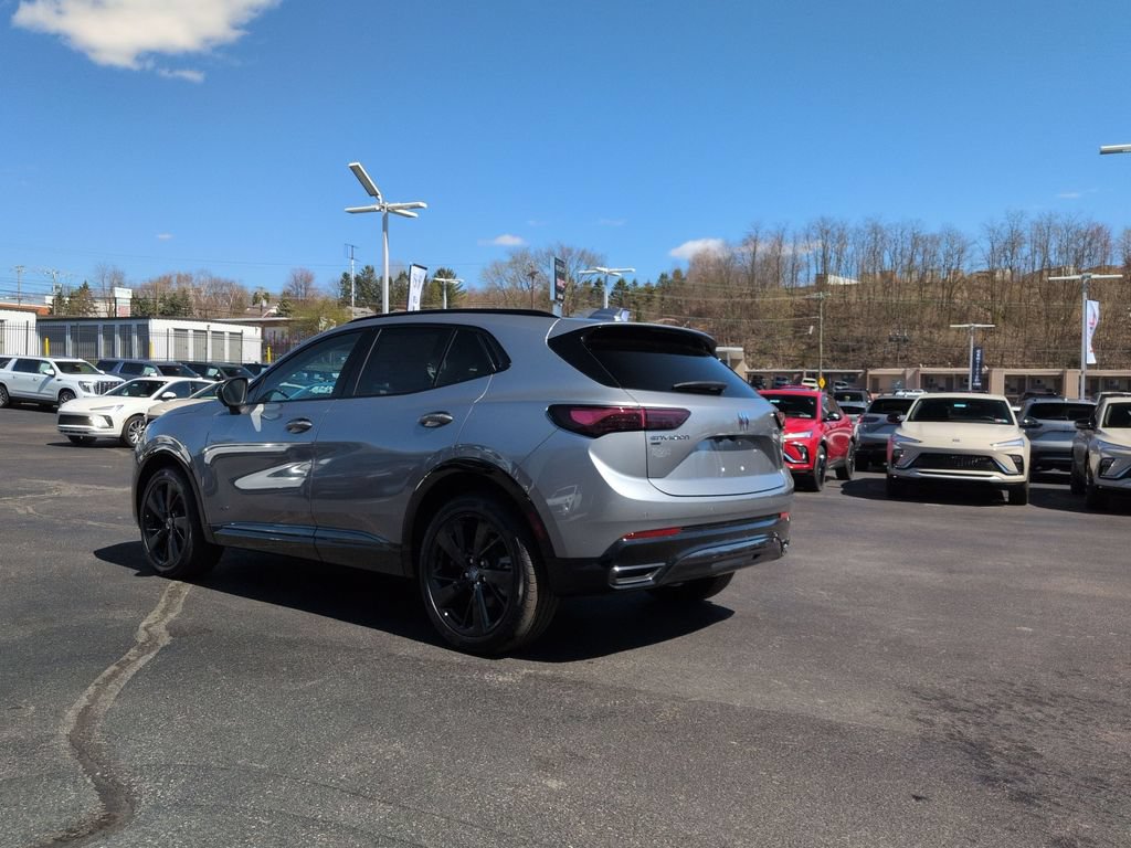 New 2026 Buick Envision Sport Touring AWD/4WD image 7