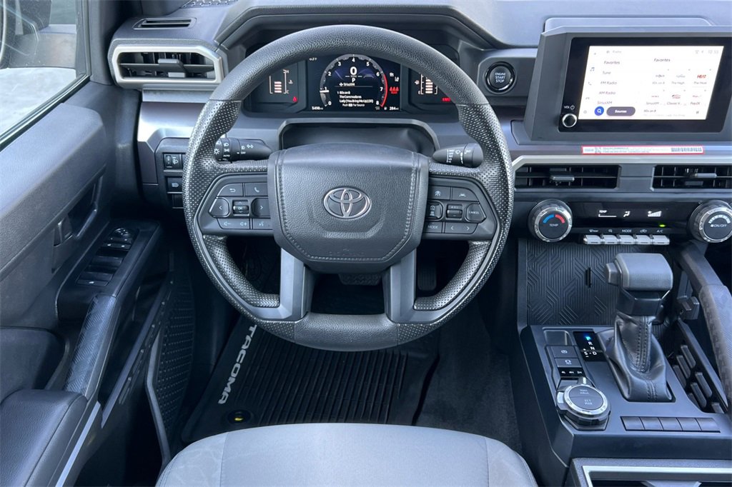 Certified 2025 Toyota Tacoma SR5 image 17