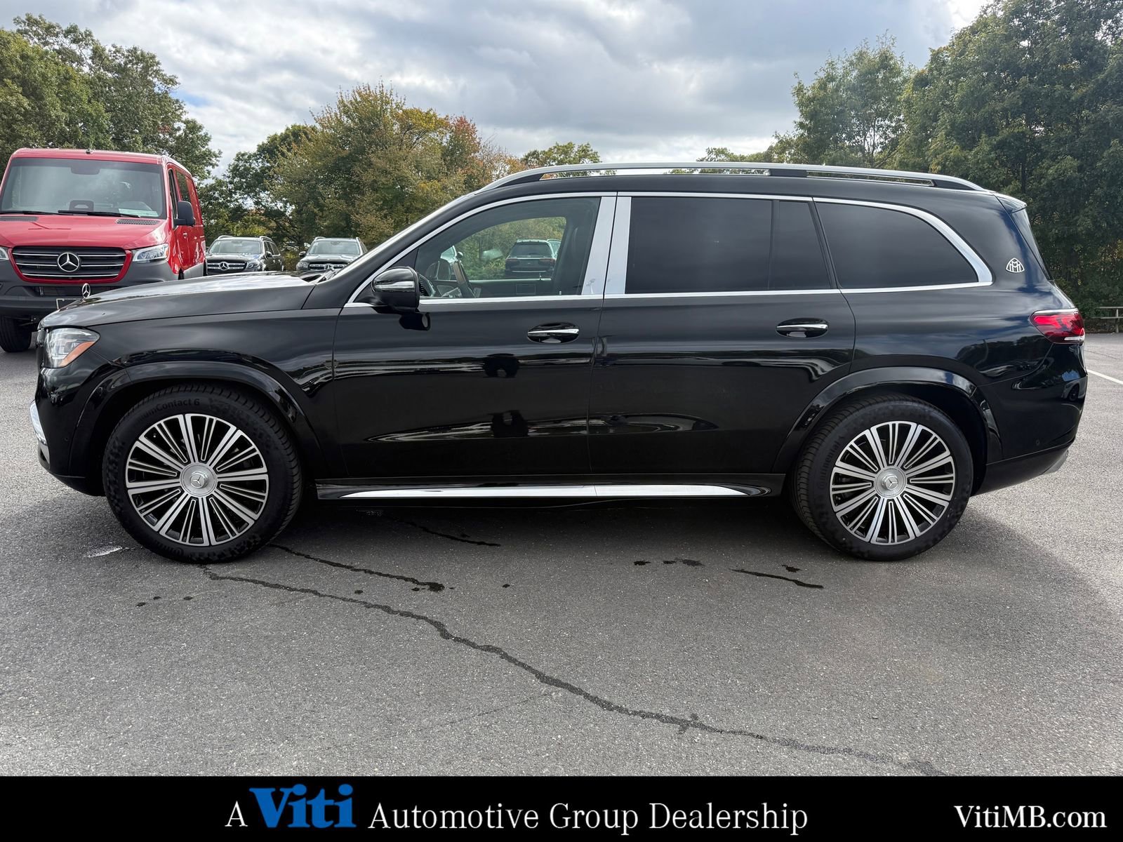 Certified 2022 Mercedes-Benz Maybach GLS 600 Maybach GLS 600 image 5