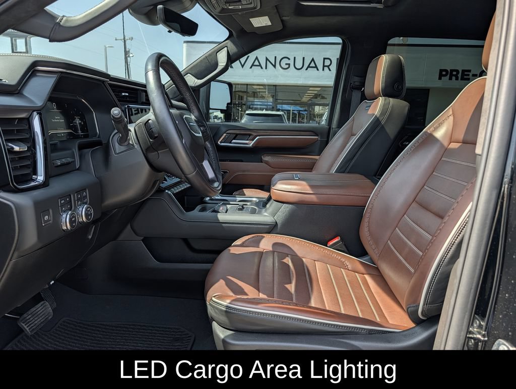Used 2024 GMC Sierra 3500 Denali Ultimate AWD/4WD image 26