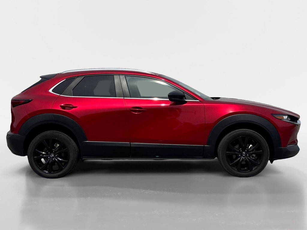 Used 2024 MAZDA CX-30 AWD 2.5 S w/ Select Sport Pkg image 7