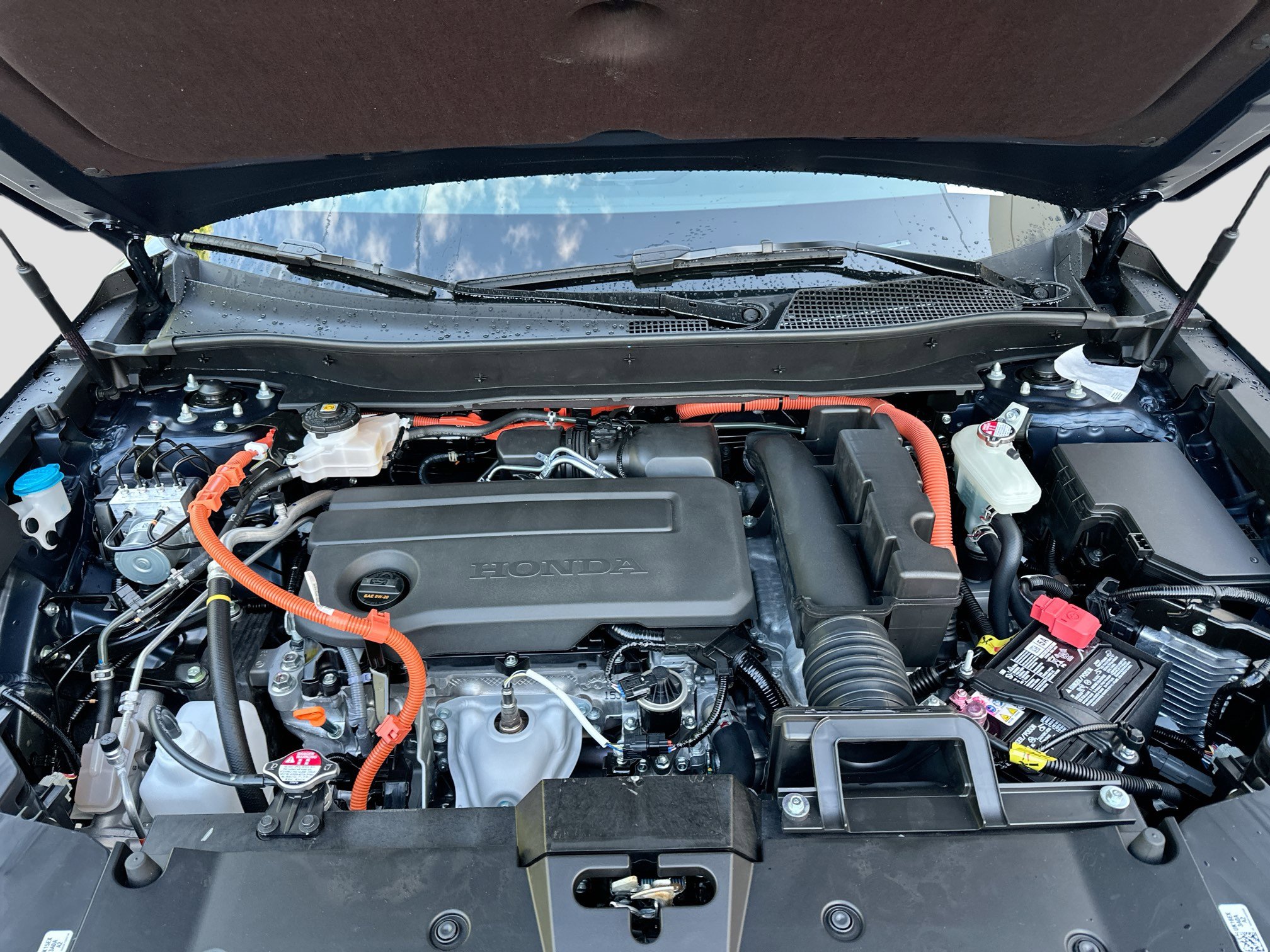 New 2026 Honda CR-V Sport-L image 24