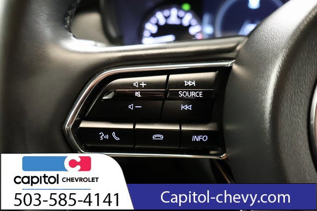 Used 2026 MAZDA CX-70 3.3 Turbo w/ Preferred Package AWD/4WD image 18