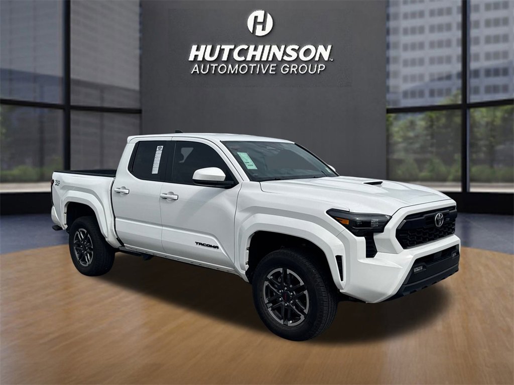 Used 2024 Toyota Tacoma TRD Sport