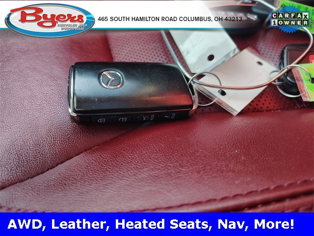 Used 2024 MAZDA CX-5 Carbon Edition image 28