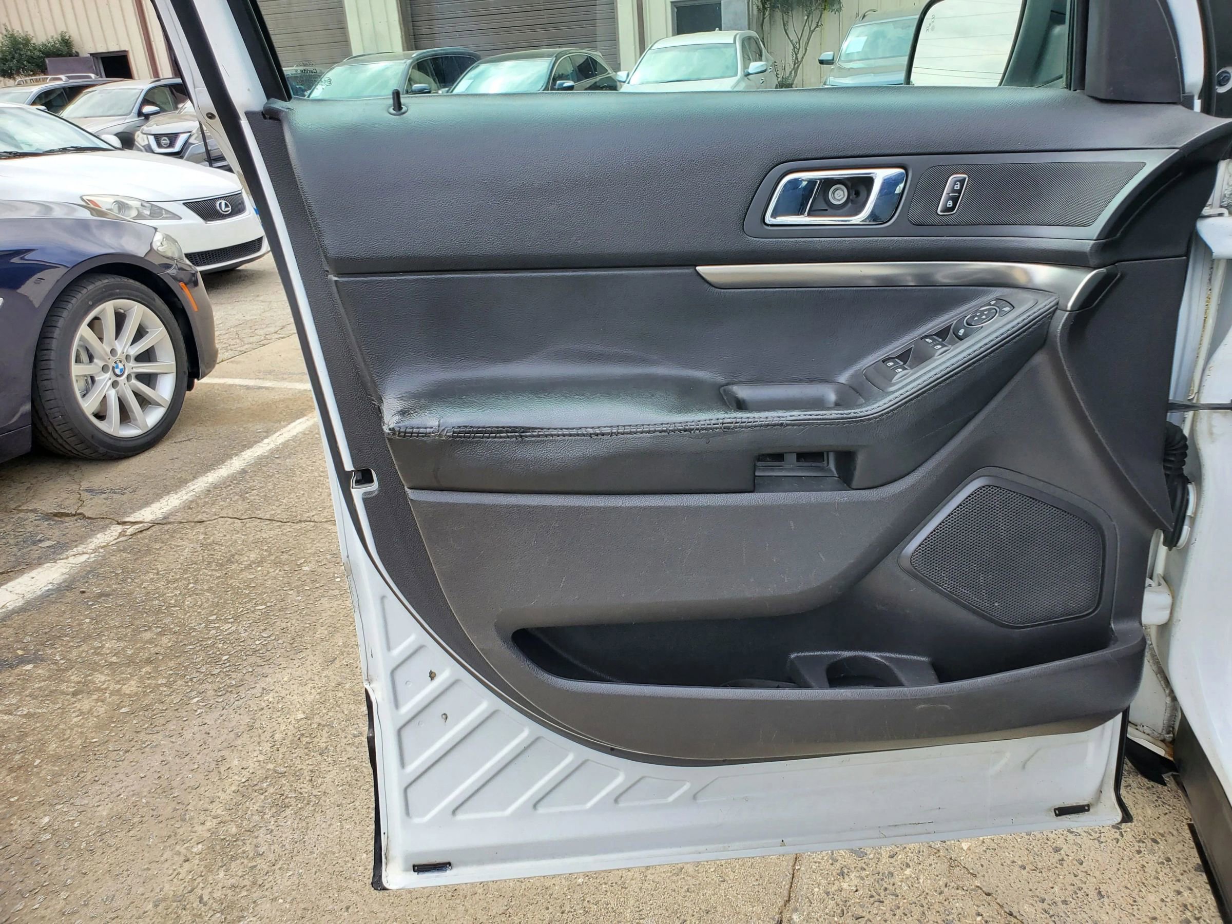 Used 2015 Ford Explorer 4WD Police Interceptor image 15