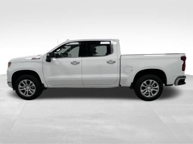 New 2026 Chevrolet Silverado 1500 LTZ AWD/4WD image 4