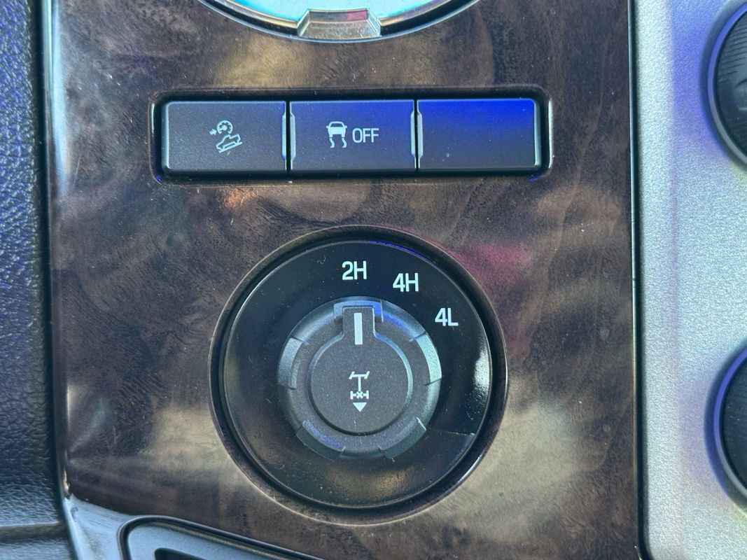 Used 2013 Ford F250 Platinum w/ FX4 Off Road Pkg image 38