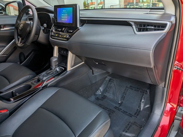 Certified 2025 Toyota Corolla Cross XLE w/ Convenience Package image 20