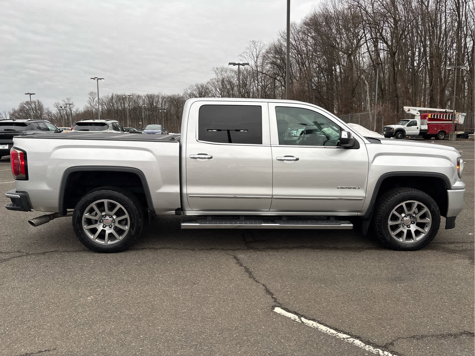 Used 2018 GMC Sierra 1500 Denali image 8