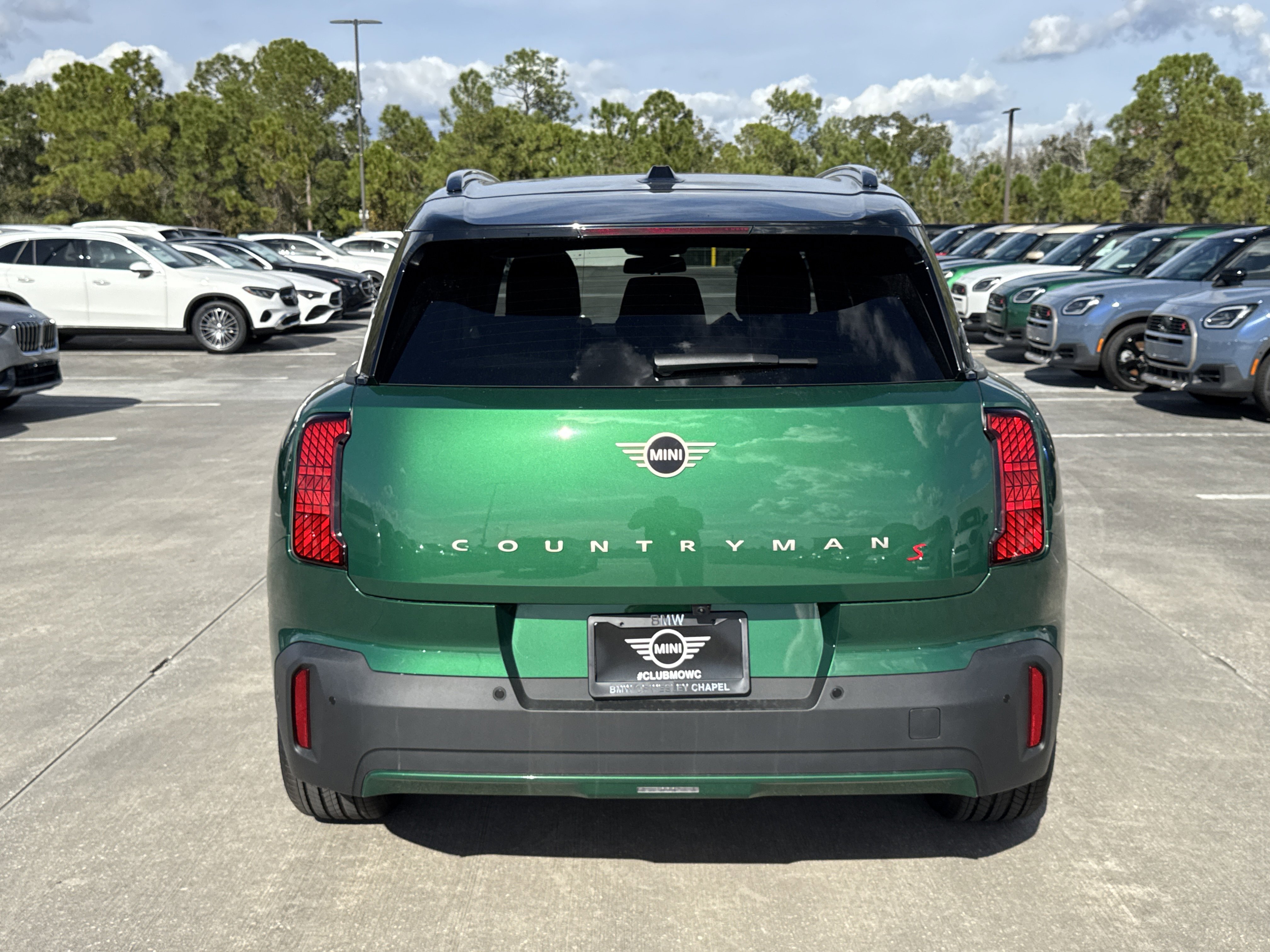 New 2025 MINI Cooper Countryman S w/ Comfort Package Max image 6