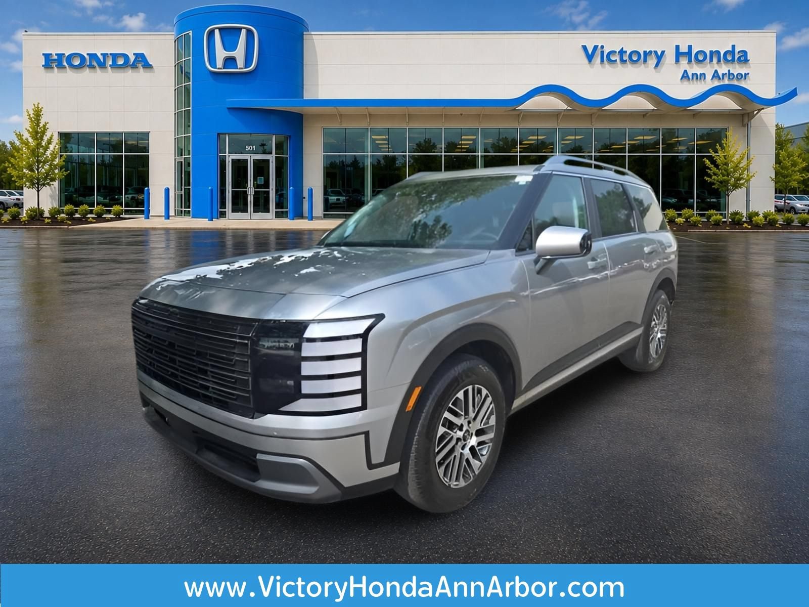 Used 2026 Hyundai Palisade SEL