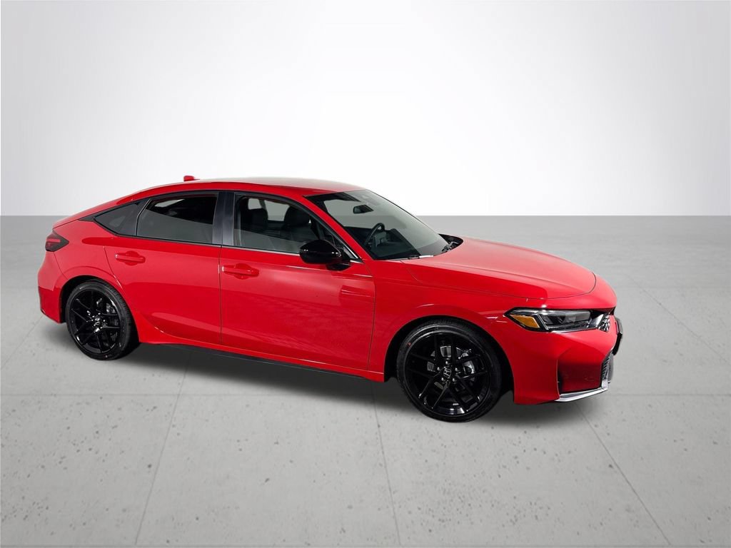 New 2026 Honda Civic Sport image 4