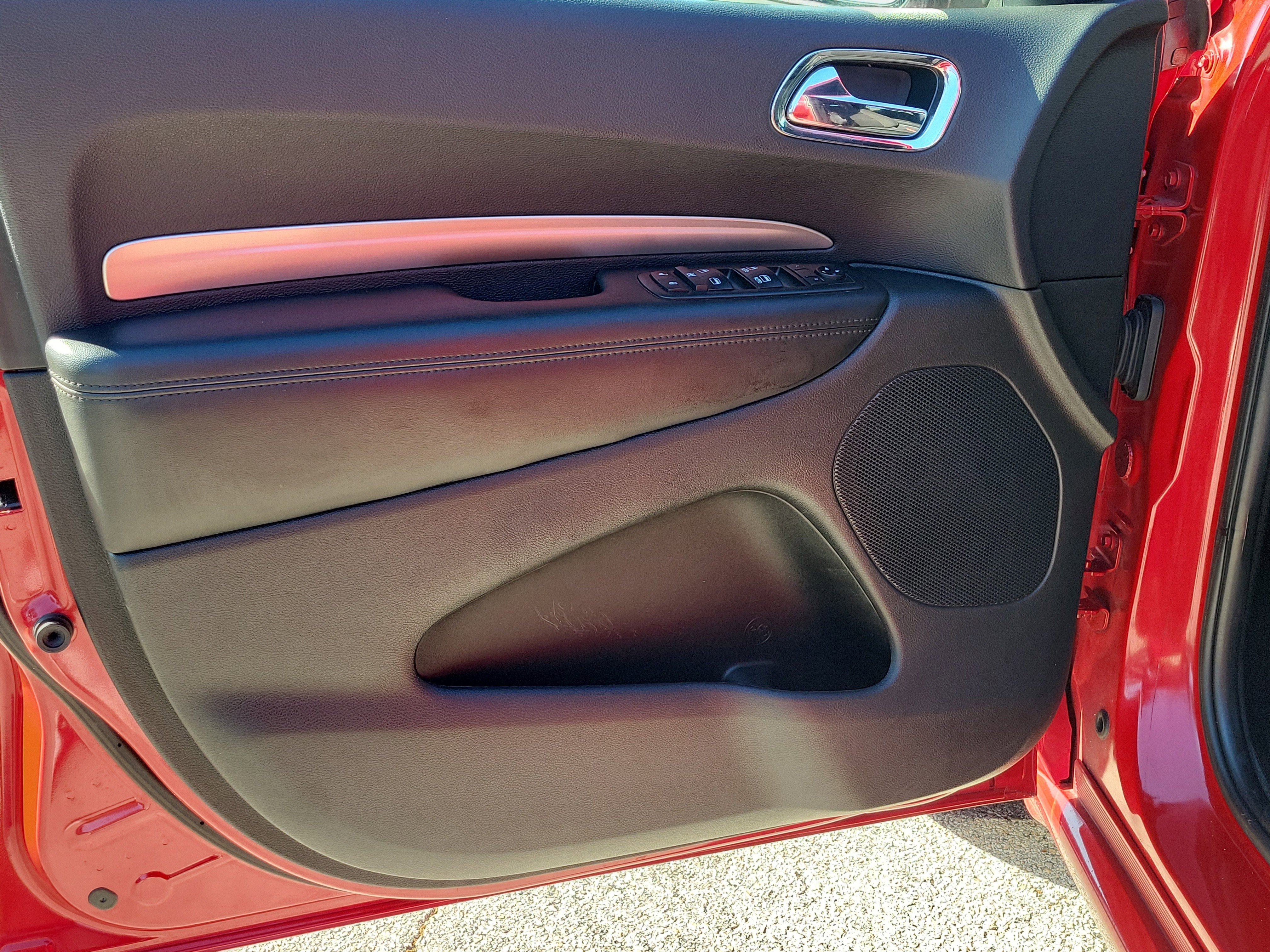 Used 2018 Dodge Durango SXT w/ Quick Order Package 2BB image 19