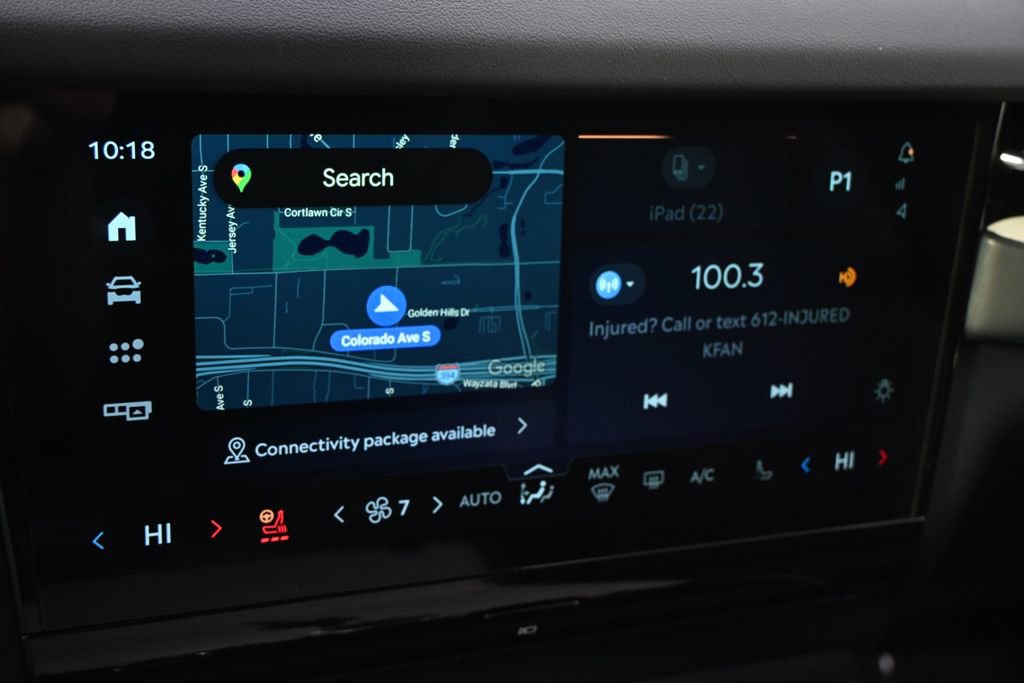 New 2026 Lincoln Navigator Reserve w/ Jet Appearance Package image 28