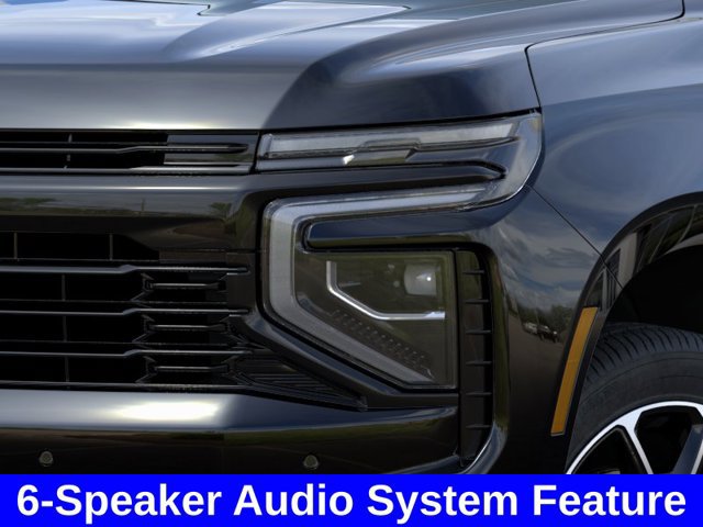 New 2027 Chevrolet Tahoe RST w/ Comfort Package AWD/4WD image 12