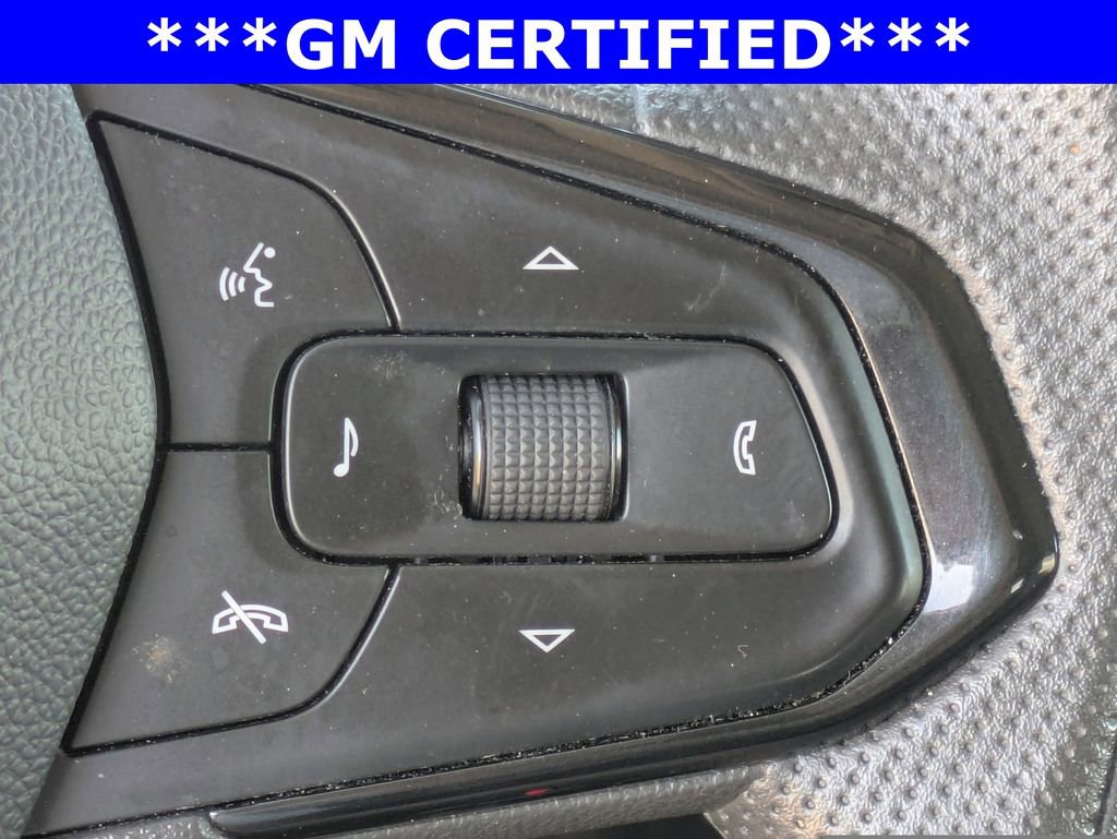 Certified 2025 Chevrolet TrailBlazer LT AWD/4WD image 24